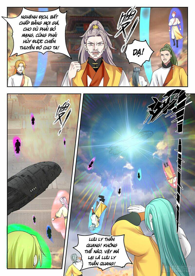 Võ Luyện Đỉnh Phong - Chapter 1346 - Page 3