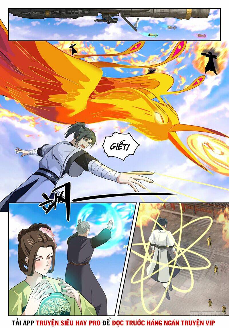 Võ Luyện Đỉnh Phong - Chapter 1346 - Page 6