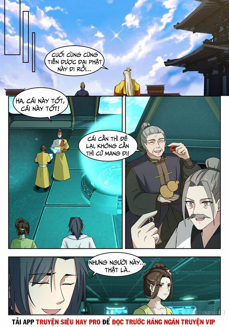 Võ Luyện Đỉnh Phong - Chapter 1347 - Page 10