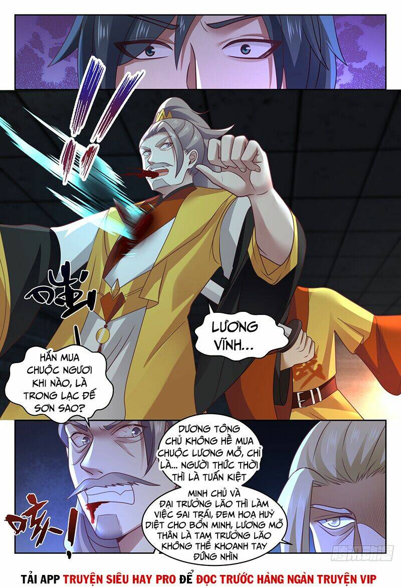 Võ Luyện Đỉnh Phong - Chapter 1347 - Page 3