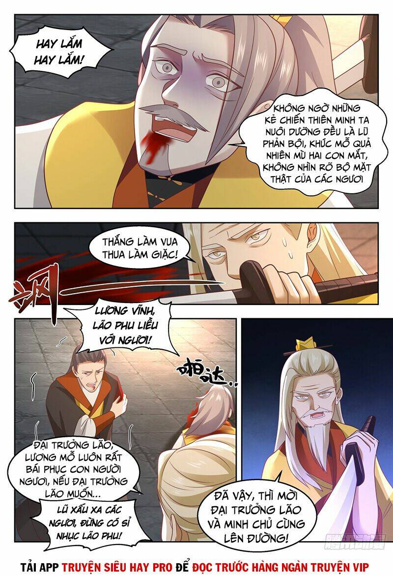 Võ Luyện Đỉnh Phong - Chapter 1347 - Page 5
