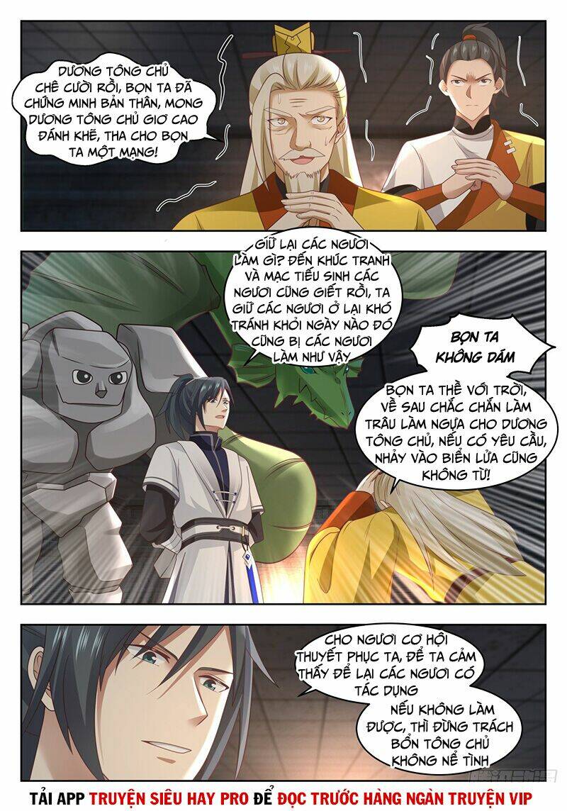 Võ Luyện Đỉnh Phong - Chapter 1347 - Page 7