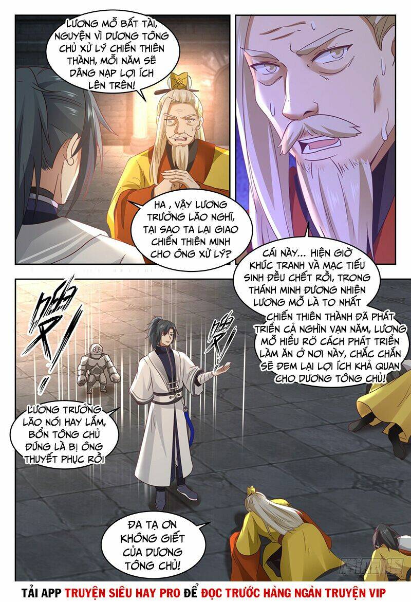 Võ Luyện Đỉnh Phong - Chapter 1347 - Page 8