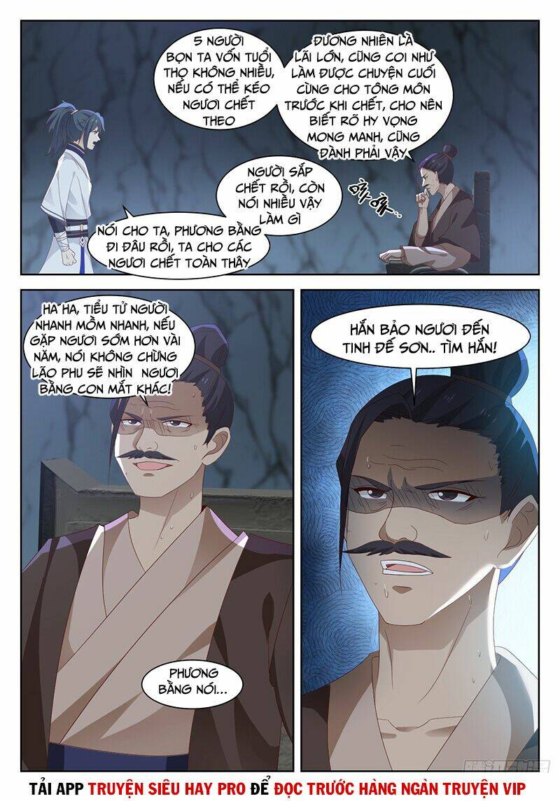 Võ Luyện Đỉnh Phong - Chapter 1348 - Page 9
