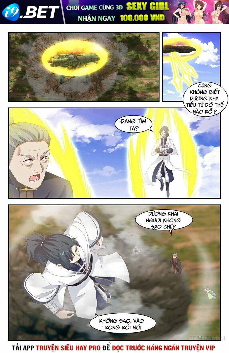 Võ Luyện Đỉnh Phong - Chapter 1348 - Page 10