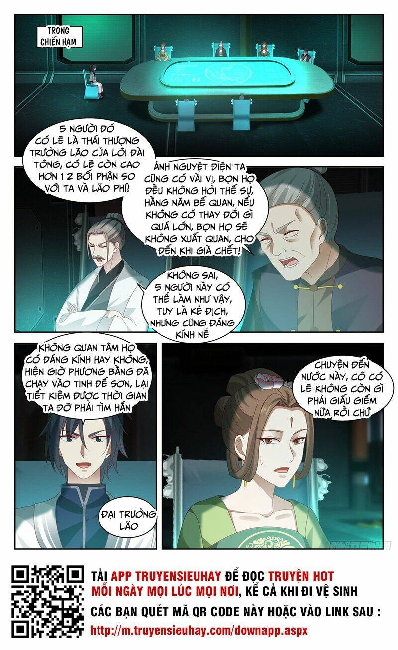 Võ Luyện Đỉnh Phong - Chapter 1348 - Page 11