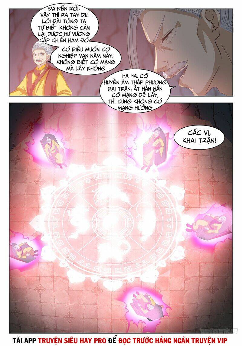 Võ Luyện Đỉnh Phong - Chapter 1348 - Page 4