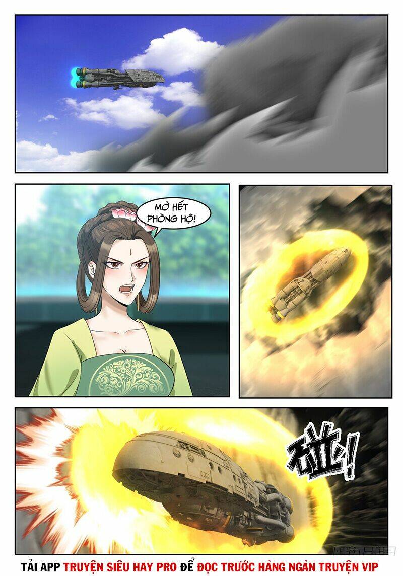 Võ Luyện Đỉnh Phong - Chapter 1348 - Page 7