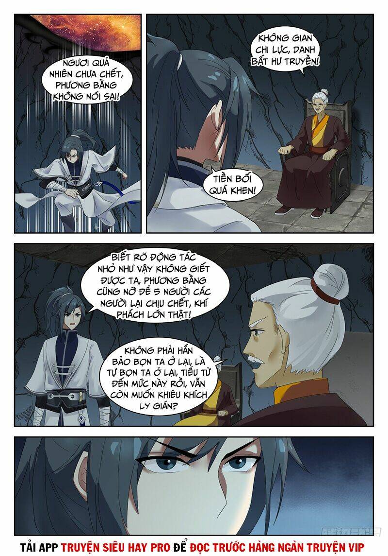 Võ Luyện Đỉnh Phong - Chapter 1348 - Page 8
