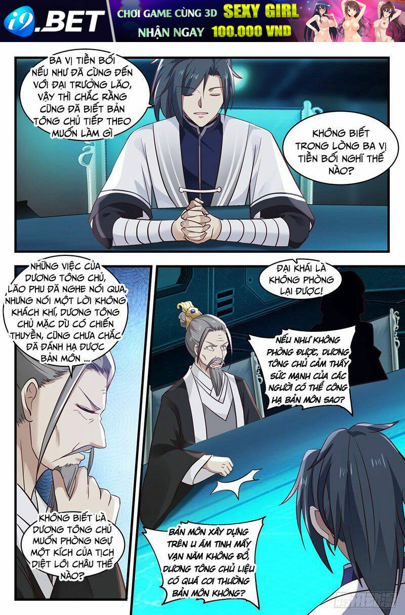 Võ Luyện Đỉnh Phong - Chapter 1349 - Page 9
