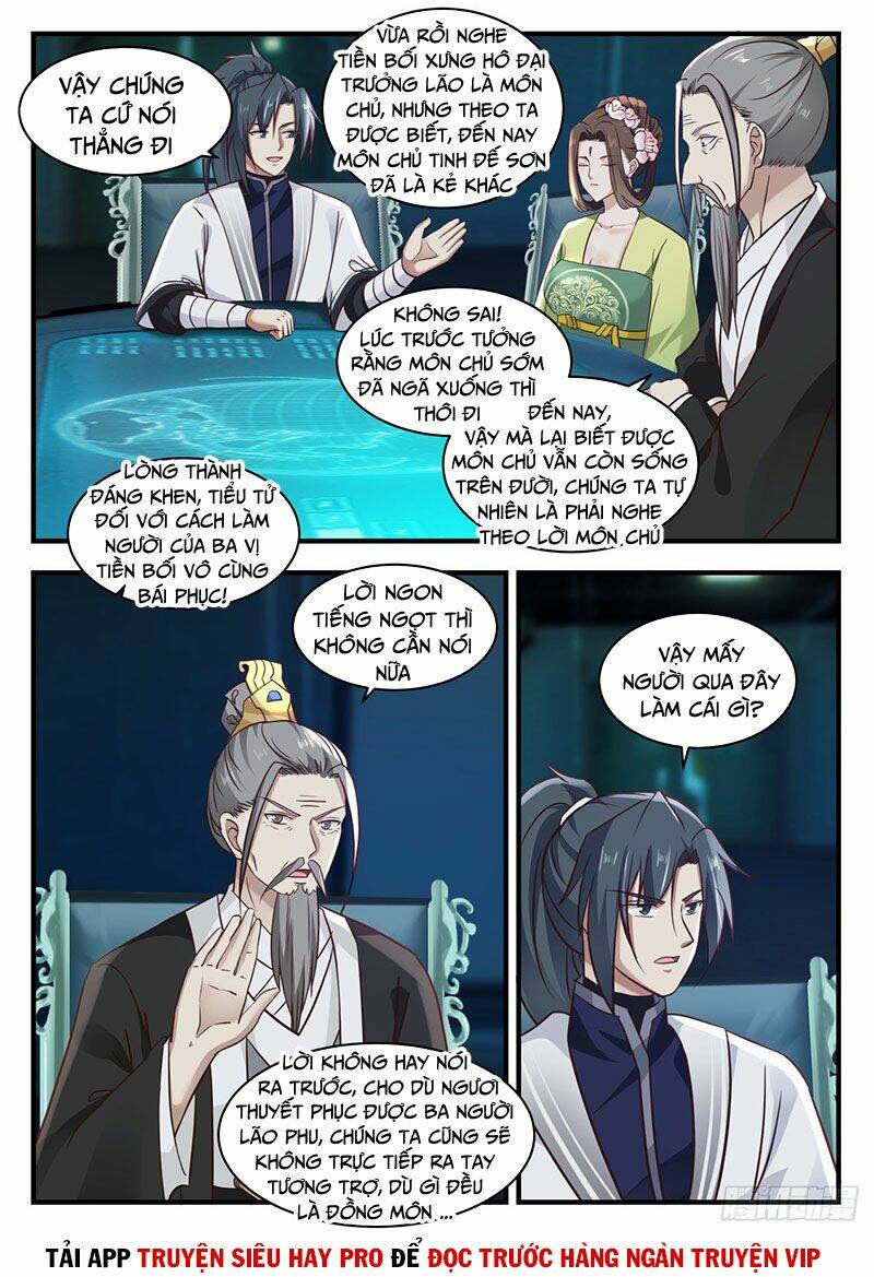 Võ Luyện Đỉnh Phong - Chapter 1349 - Page 10