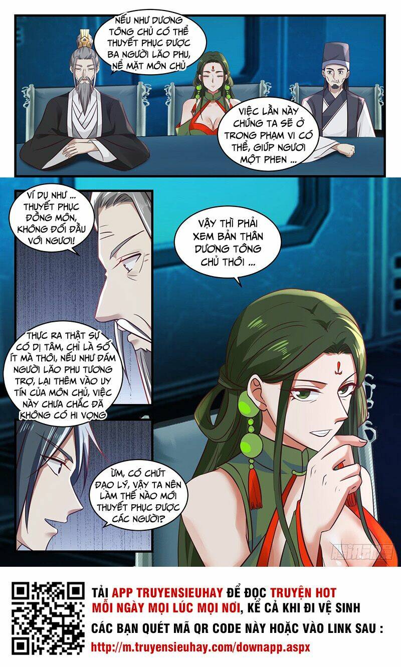 Võ Luyện Đỉnh Phong - Chapter 1349 - Page 11