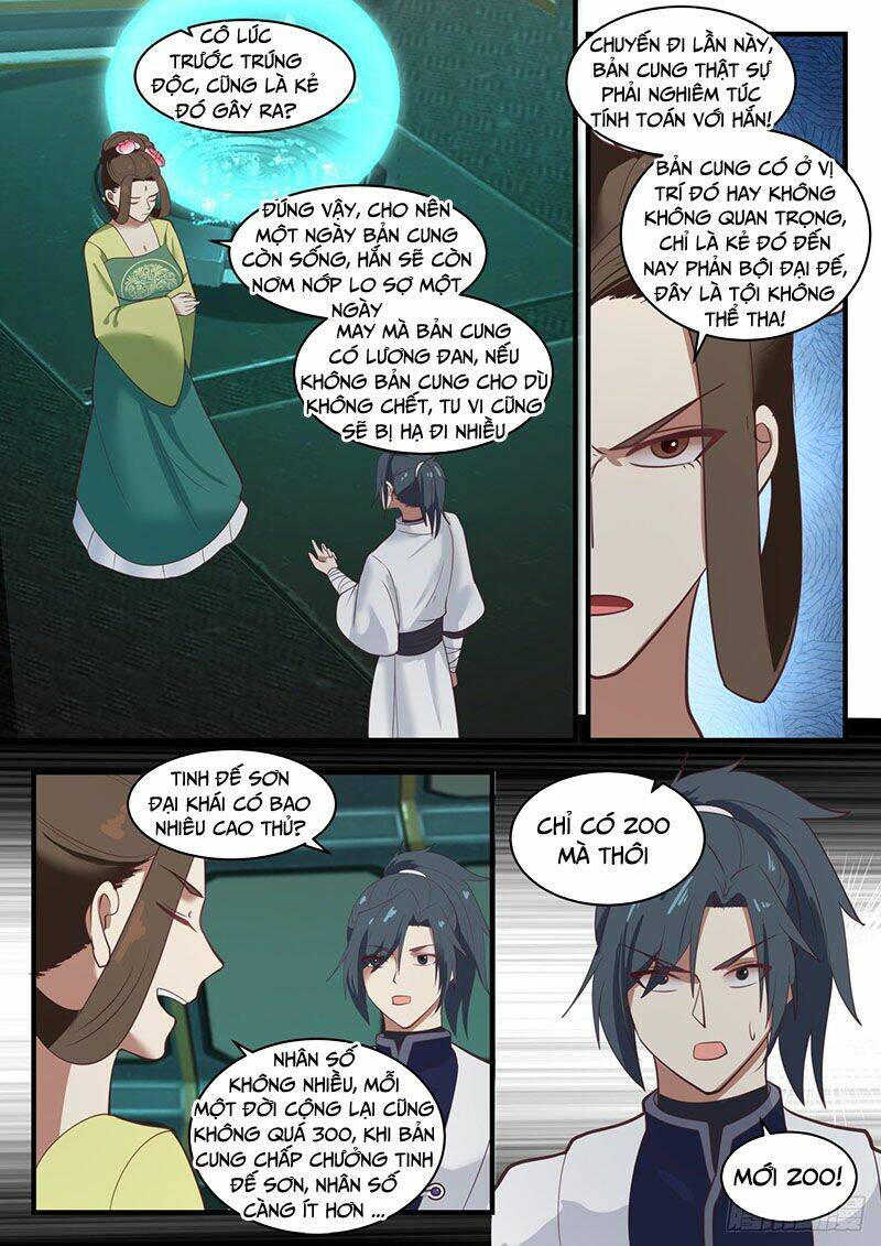 Võ Luyện Đỉnh Phong - Chapter 1349 - Page 3