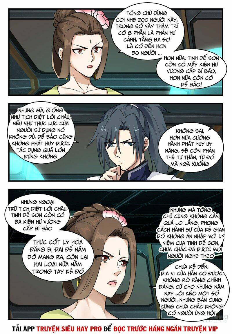 Võ Luyện Đỉnh Phong - Chapter 1349 - Page 4