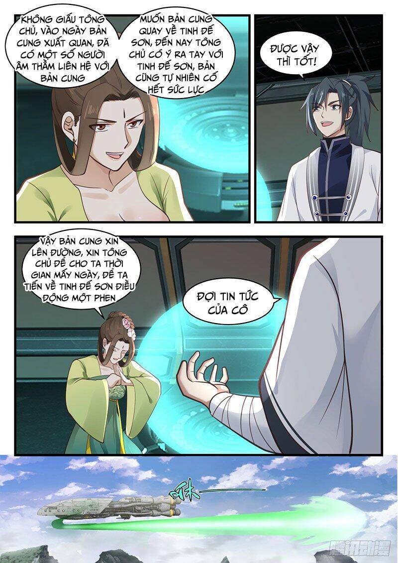 Võ Luyện Đỉnh Phong - Chapter 1349 - Page 5