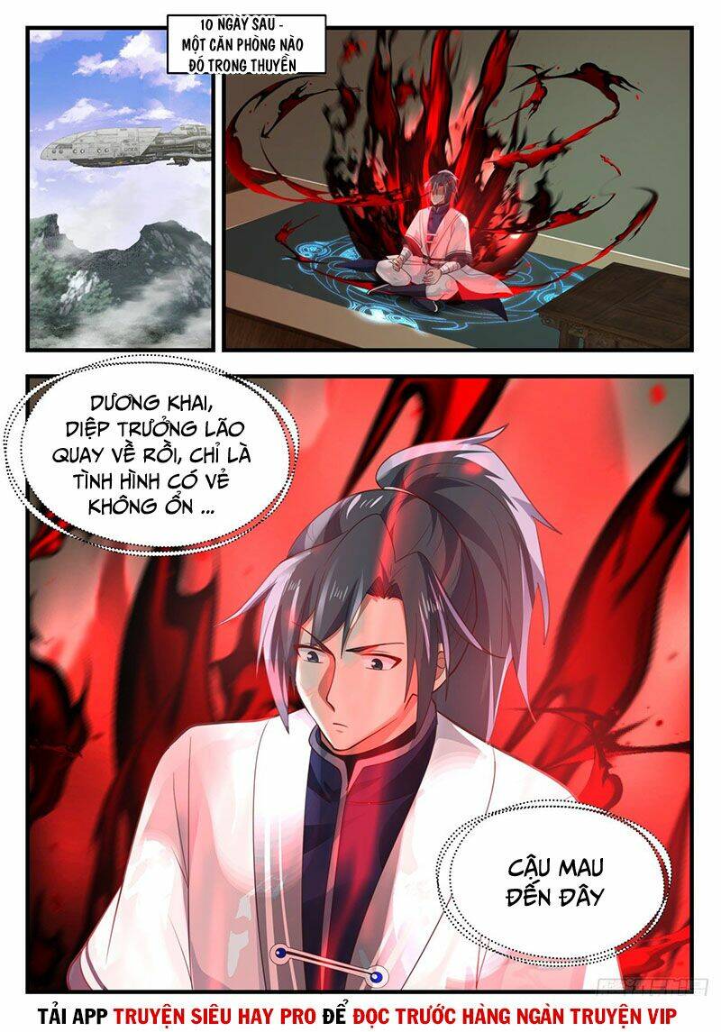 Võ Luyện Đỉnh Phong - Chapter 1349 - Page 6