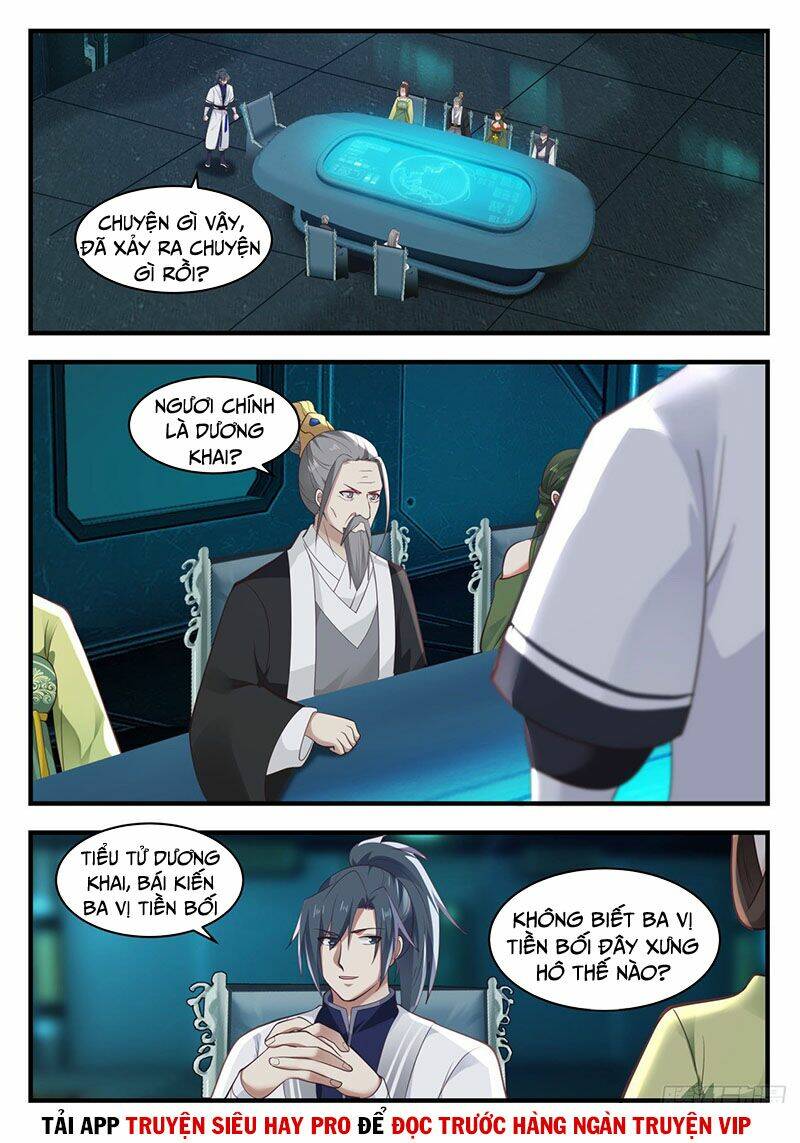 Võ Luyện Đỉnh Phong - Chapter 1349 - Page 7