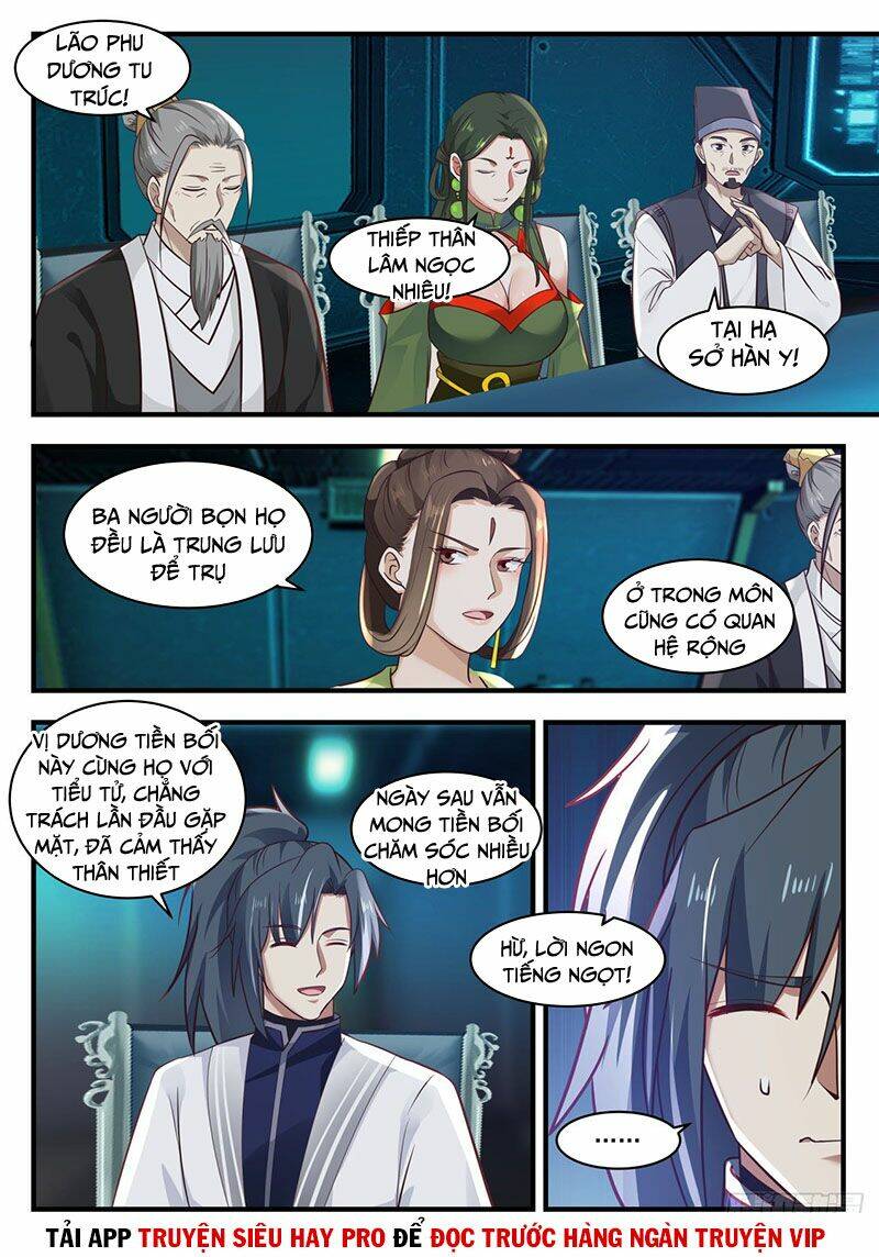 Võ Luyện Đỉnh Phong - Chapter 1349 - Page 8