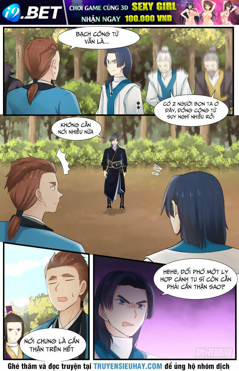 Võ Luyện Đỉnh Phong - Chapter 135 - Page 9