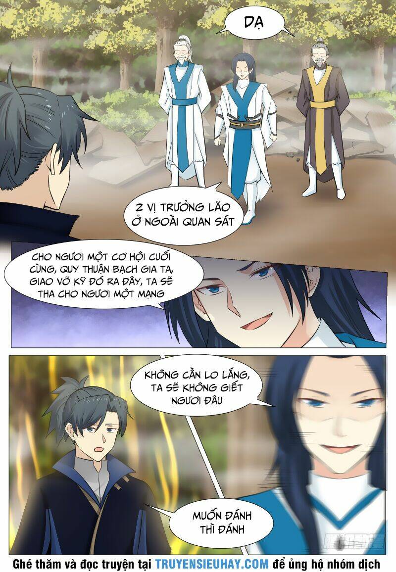 Võ Luyện Đỉnh Phong - Chapter 135 - Page 10