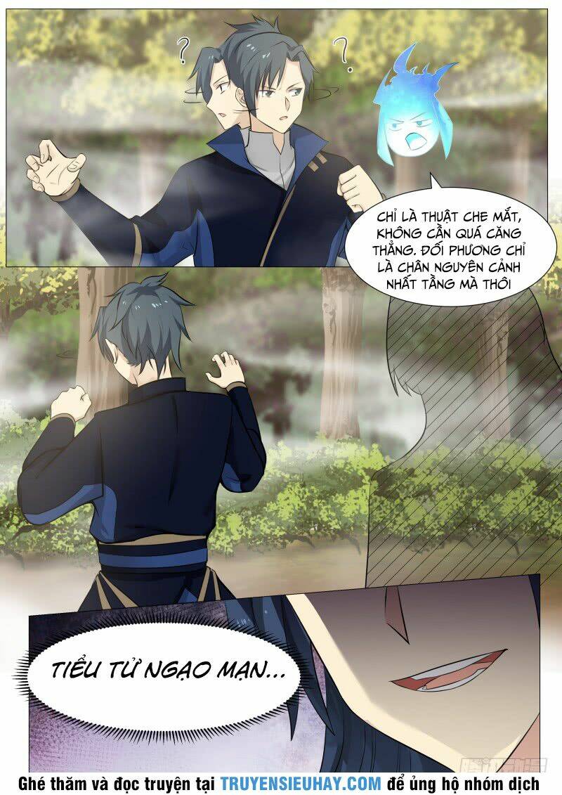 Võ Luyện Đỉnh Phong - Chapter 135 - Page 11