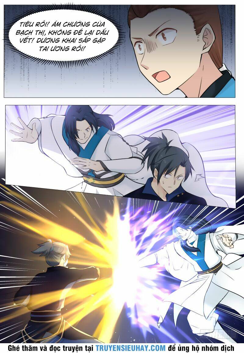 Võ Luyện Đỉnh Phong - Chapter 135 - Page 12