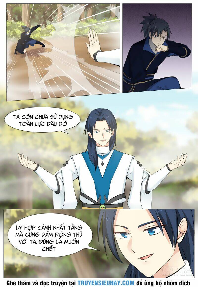 Võ Luyện Đỉnh Phong - Chapter 135 - Page 13