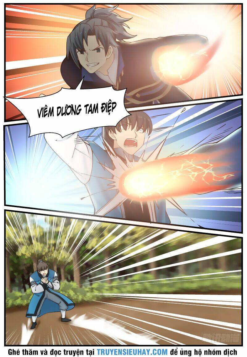 Võ Luyện Đỉnh Phong - Chapter 135 - Page 3