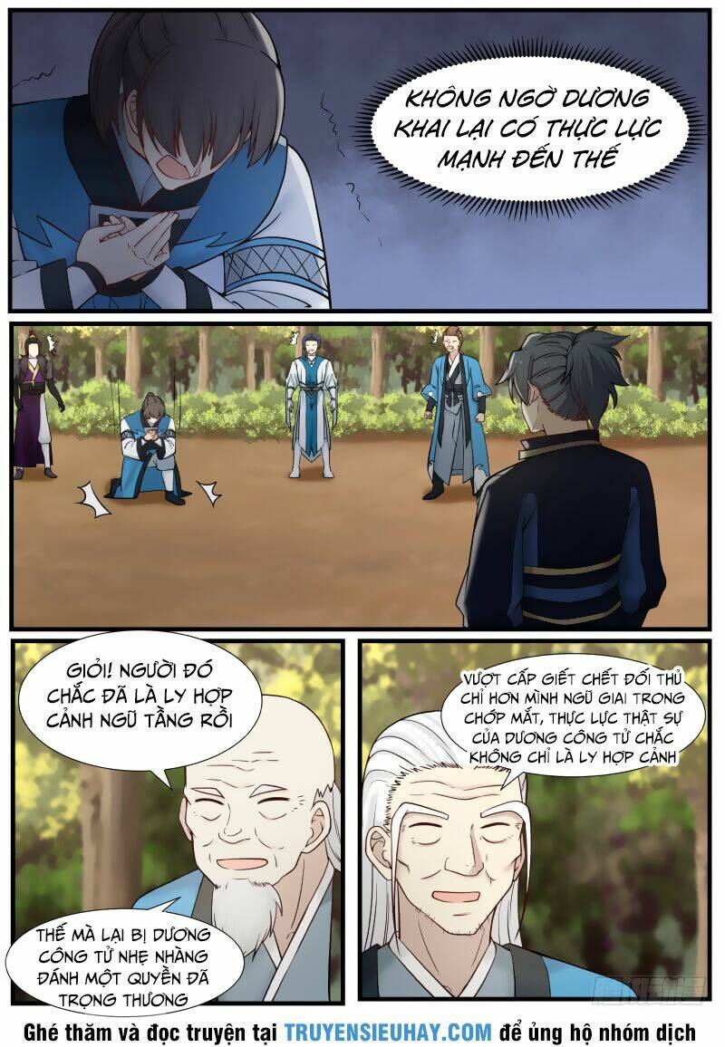 Võ Luyện Đỉnh Phong - Chapter 135 - Page 4