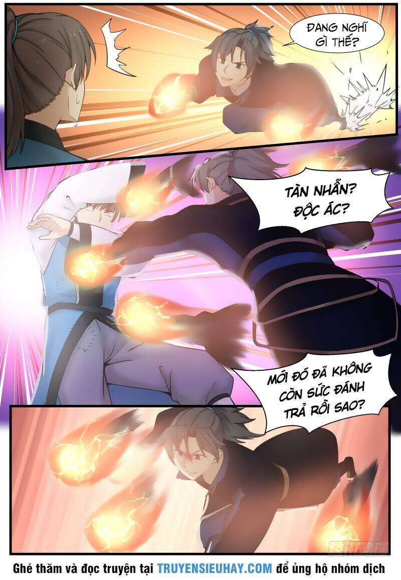 Võ Luyện Đỉnh Phong - Chapter 135 - Page 5