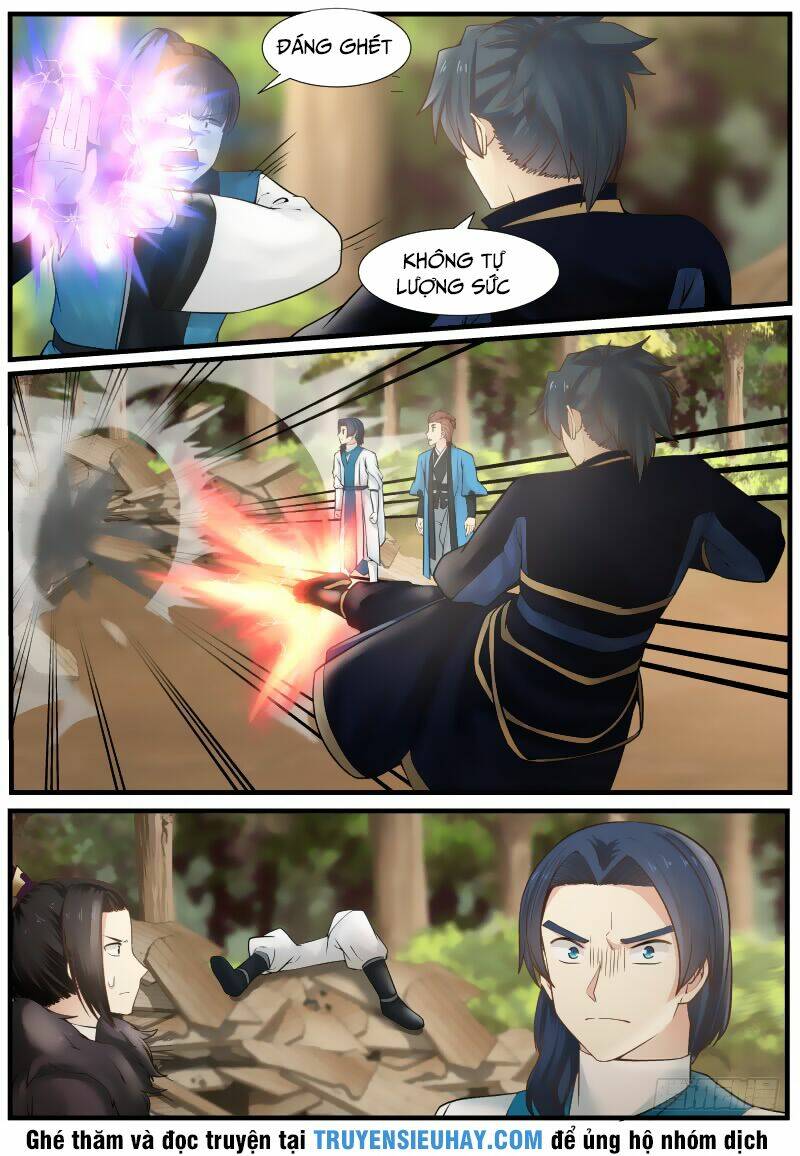 Võ Luyện Đỉnh Phong - Chapter 135 - Page 6