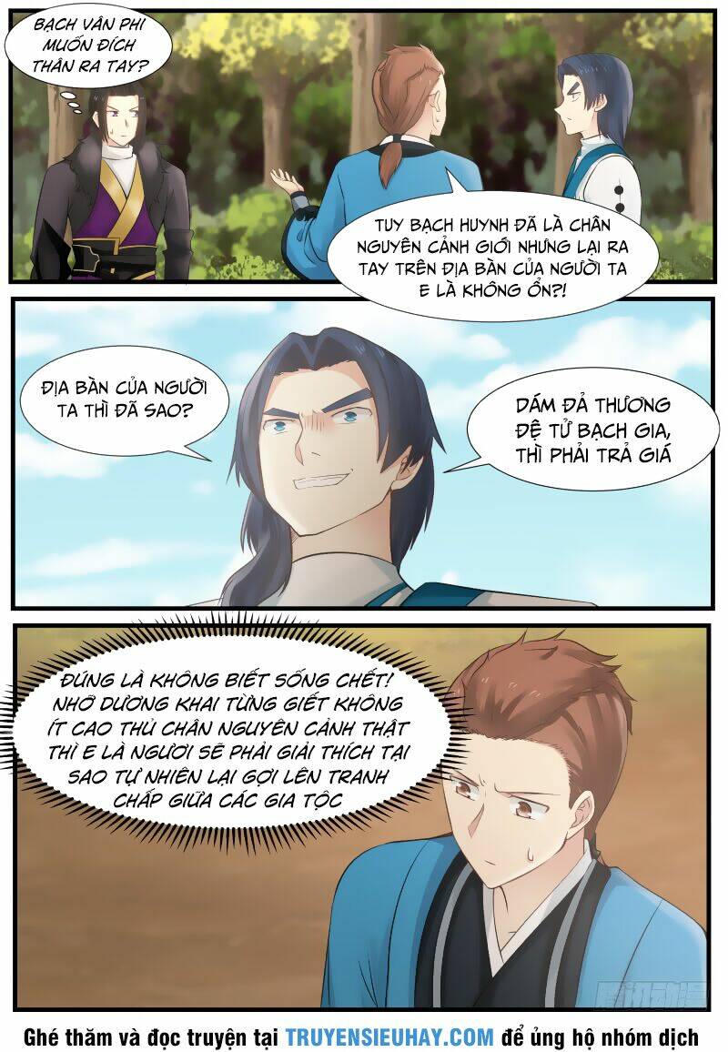 Võ Luyện Đỉnh Phong - Chapter 135 - Page 8