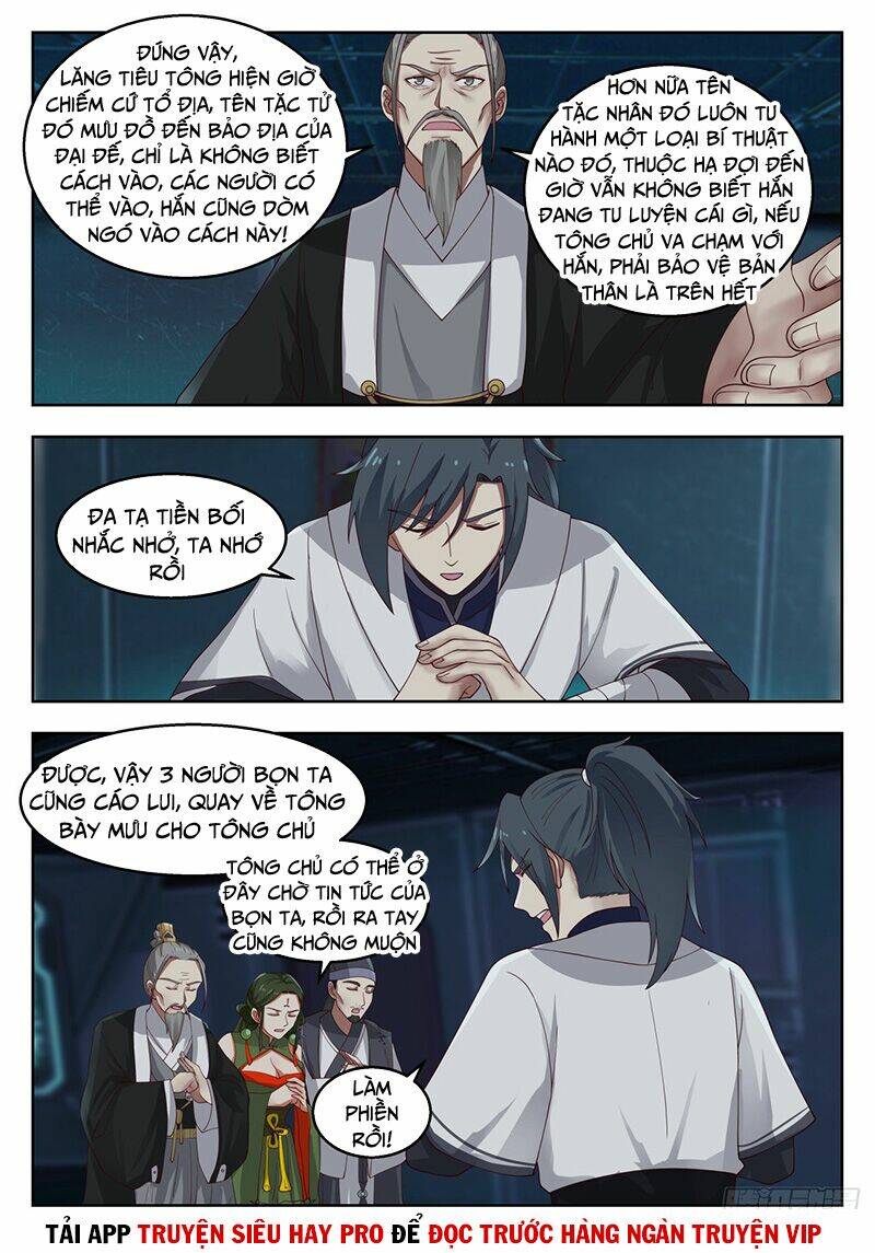 Võ Luyện Đỉnh Phong - Chapter 1350 - Page 9