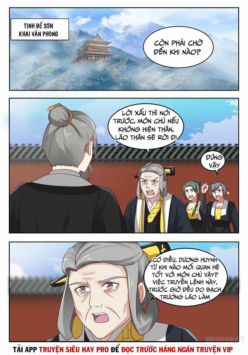 Võ Luyện Đỉnh Phong - Chapter 1350 - Page 10