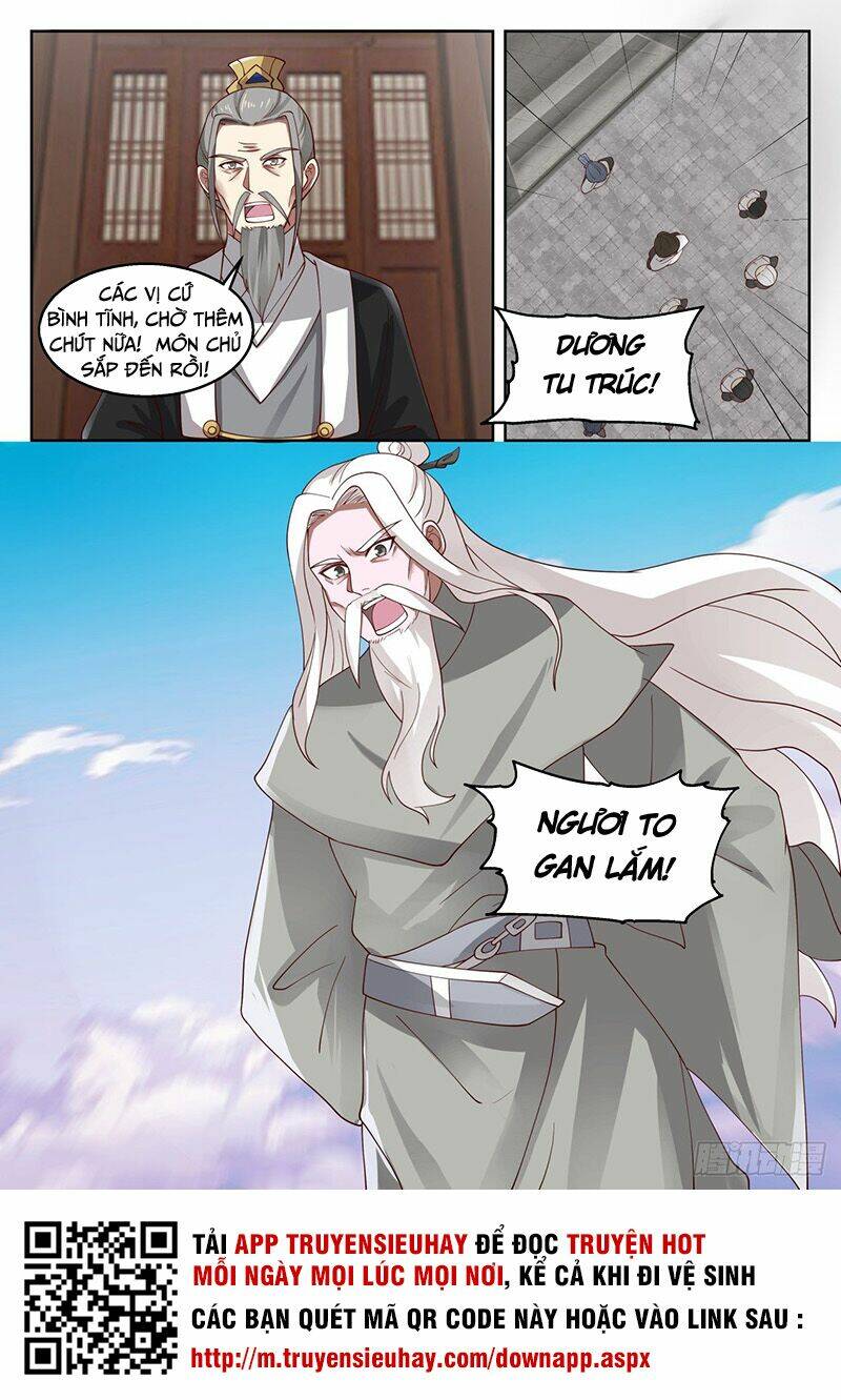 Võ Luyện Đỉnh Phong - Chapter 1350 - Page 11