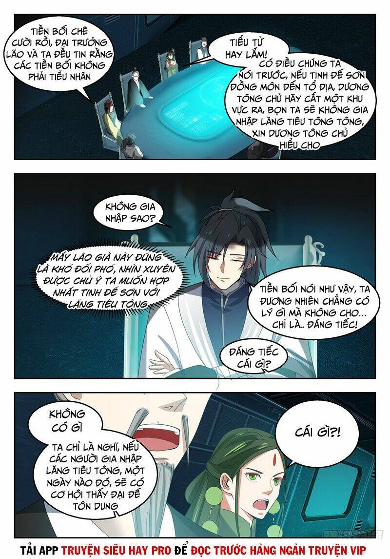 Võ Luyện Đỉnh Phong - Chapter 1350 - Page 3