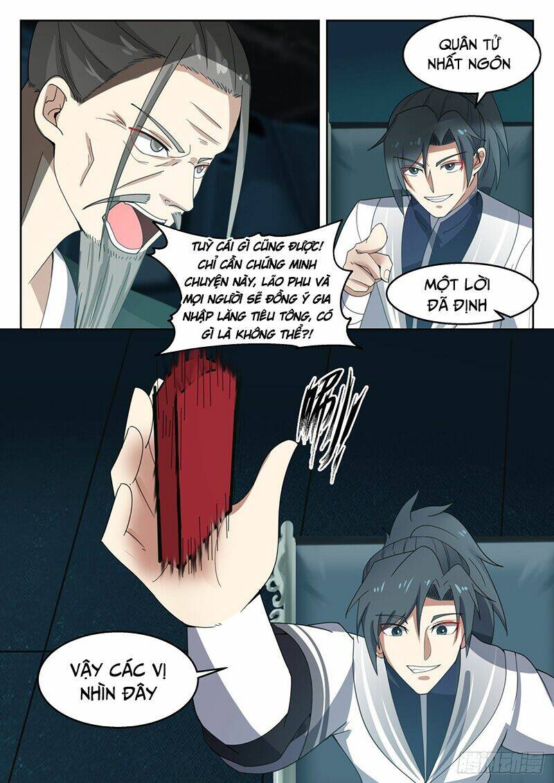 Võ Luyện Đỉnh Phong - Chapter 1350 - Page 5