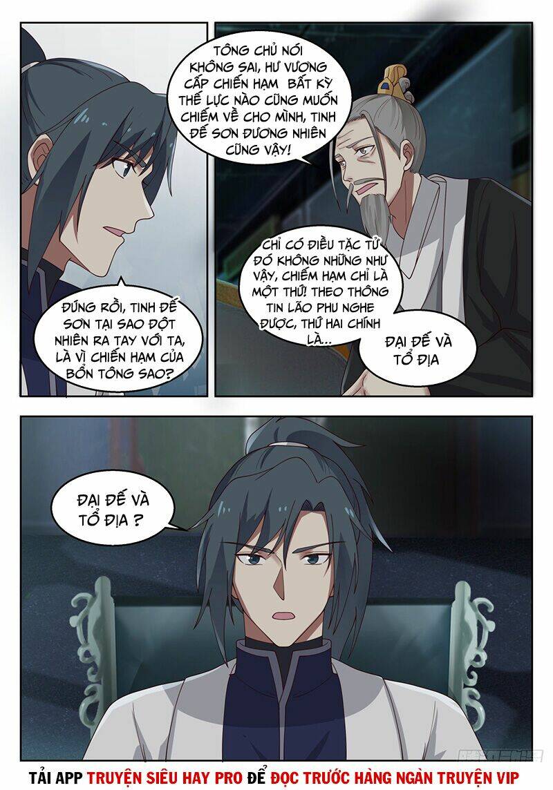 Võ Luyện Đỉnh Phong - Chapter 1350 - Page 8