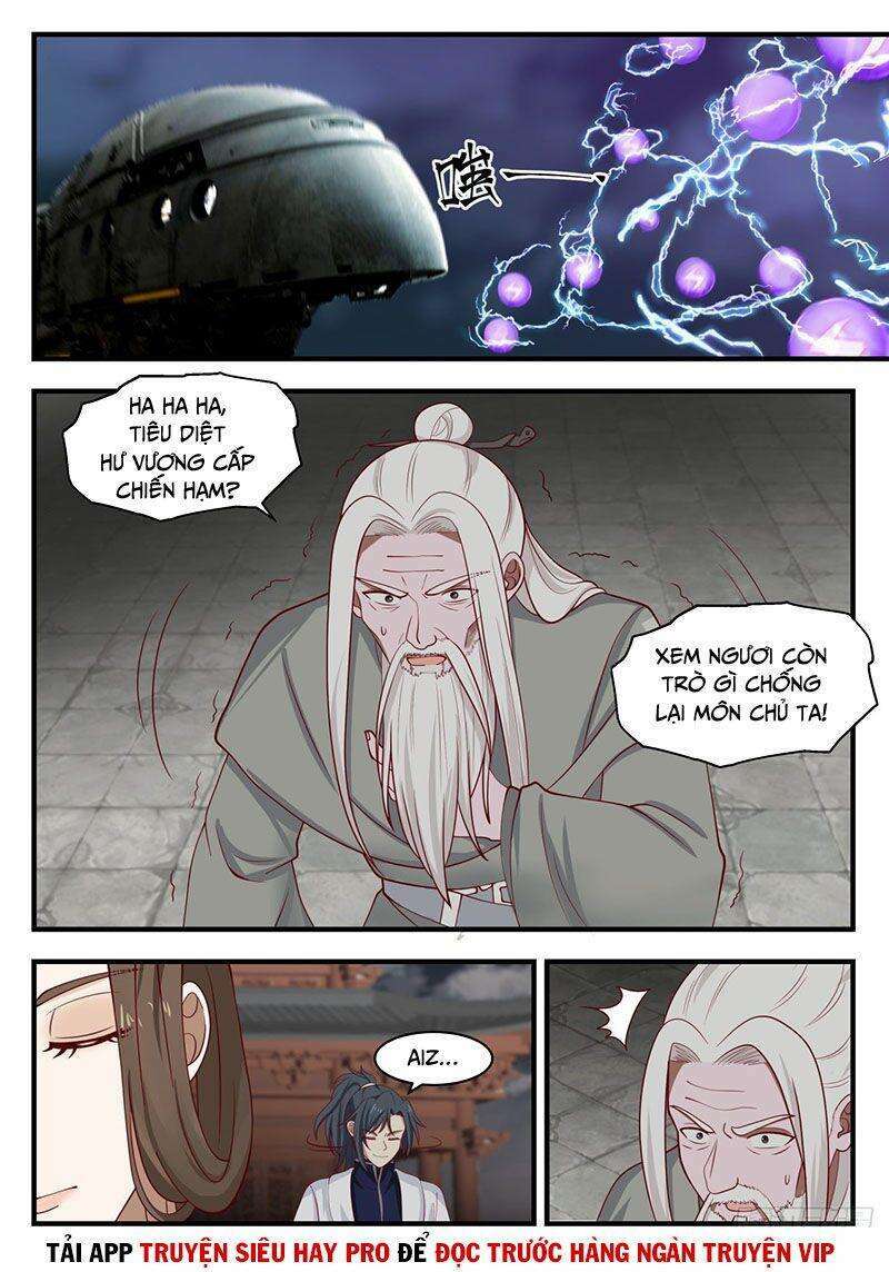 Võ Luyện Đỉnh Phong - Chapter 1351 - Page 9