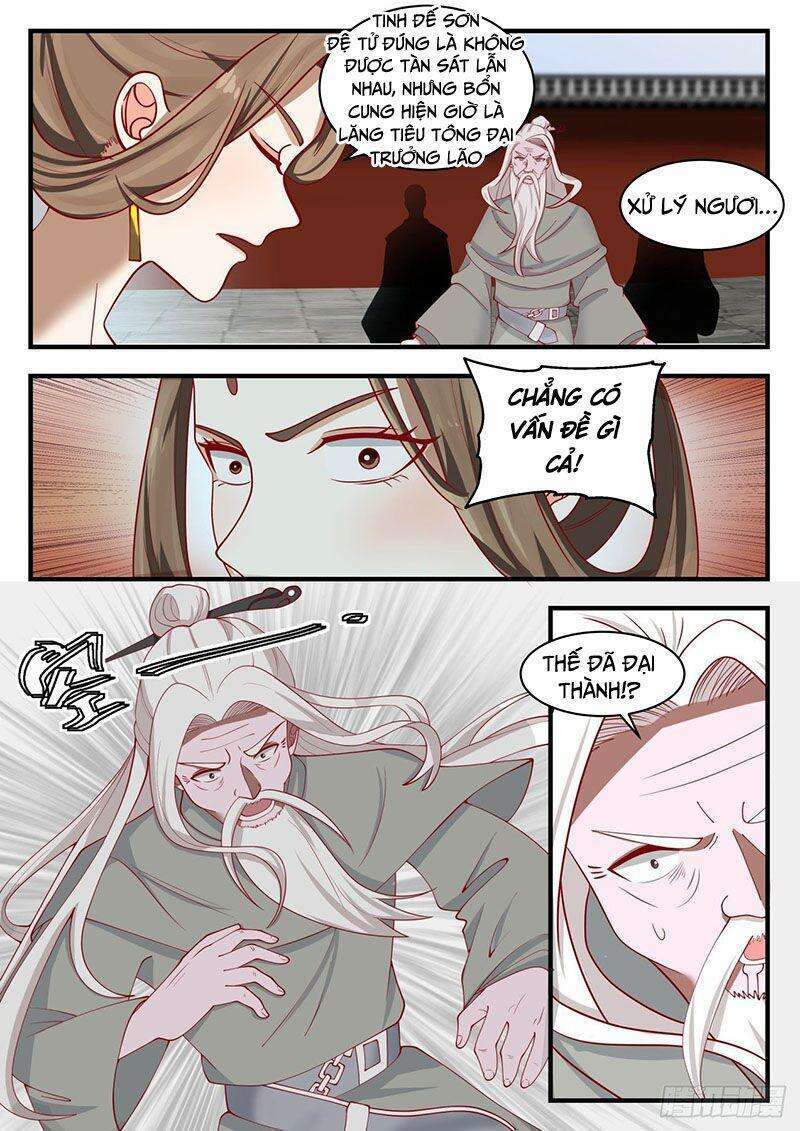 Võ Luyện Đỉnh Phong - Chapter 1351 - Page 4