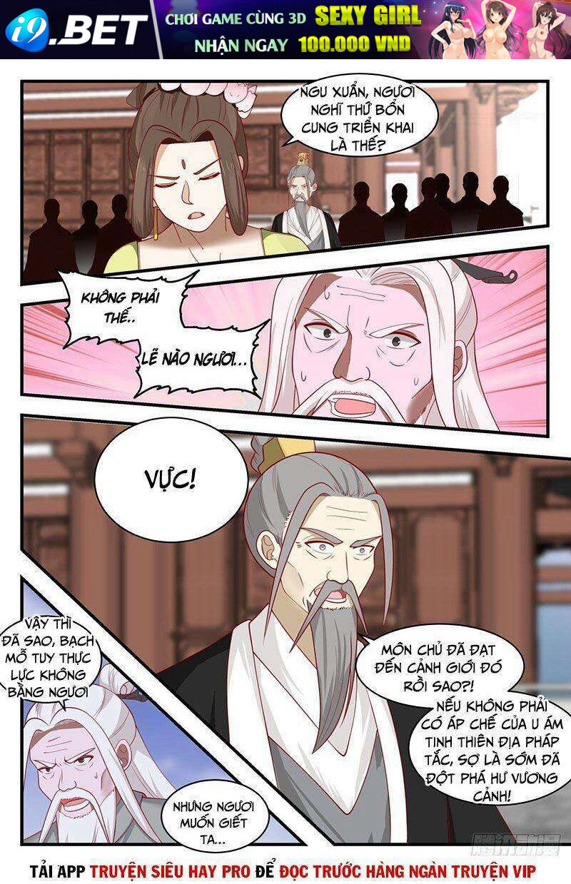 Võ Luyện Đỉnh Phong - Chapter 1351 - Page 5