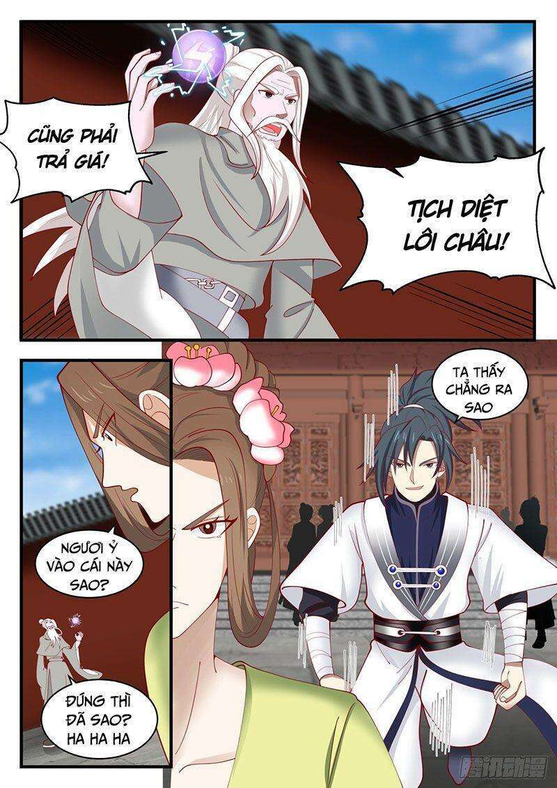 Võ Luyện Đỉnh Phong - Chapter 1351 - Page 6