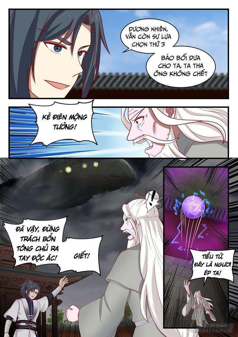 Võ Luyện Đỉnh Phong - Chapter 1351 - Page 8