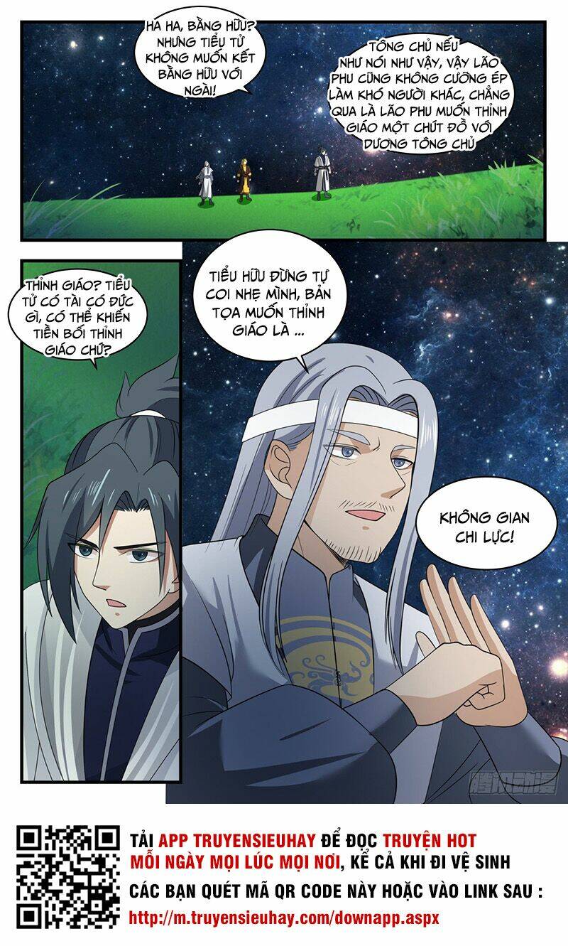 Võ Luyện Đỉnh Phong - Chapter 1352 - Page 11