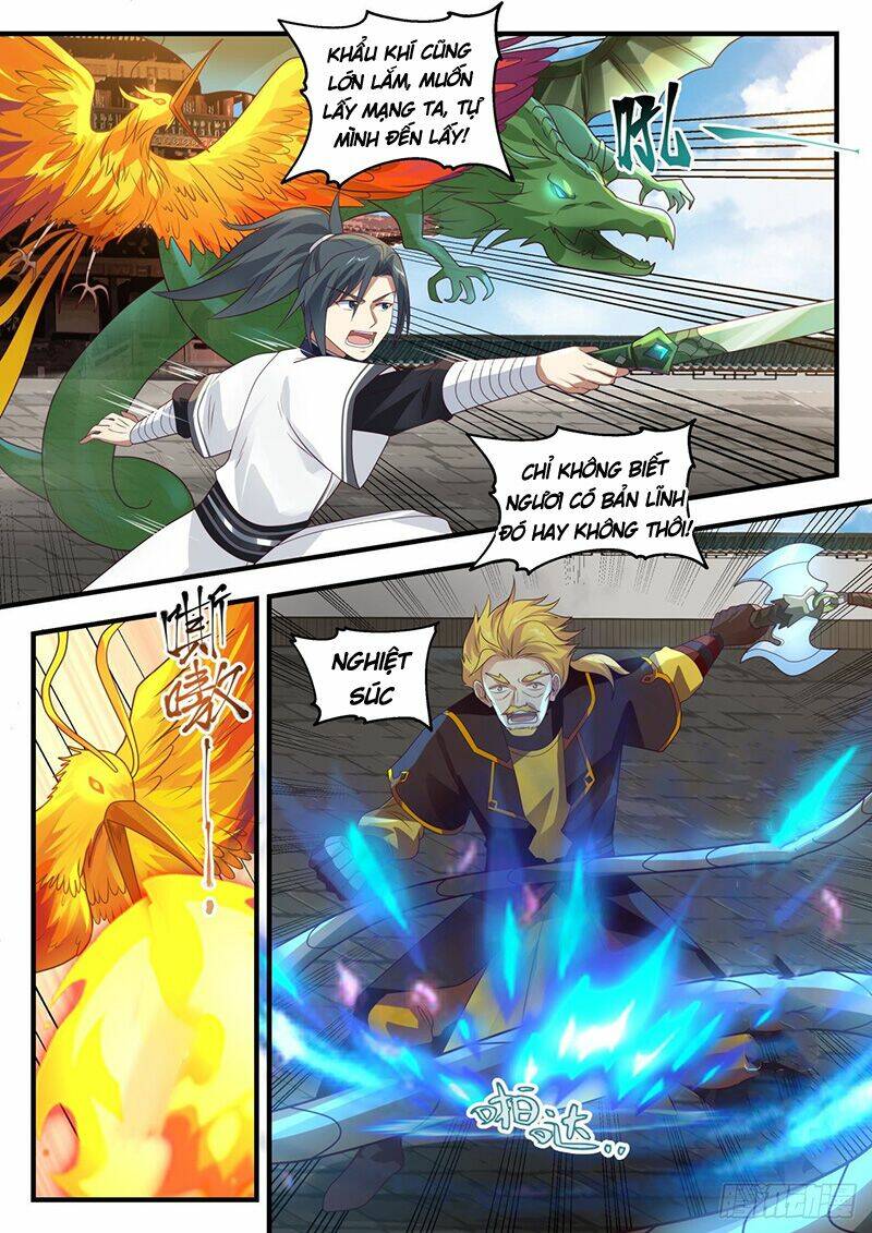 Võ Luyện Đỉnh Phong - Chapter 1352 - Page 3