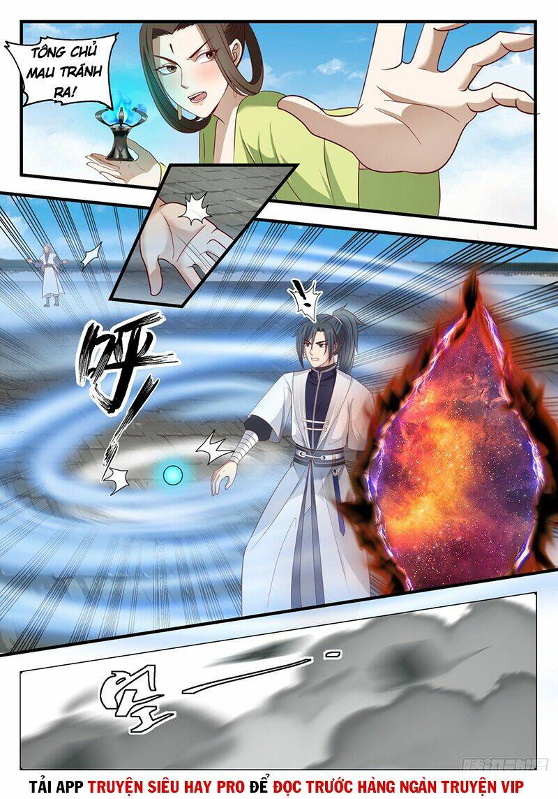 Võ Luyện Đỉnh Phong - Chapter 1352 - Page 8