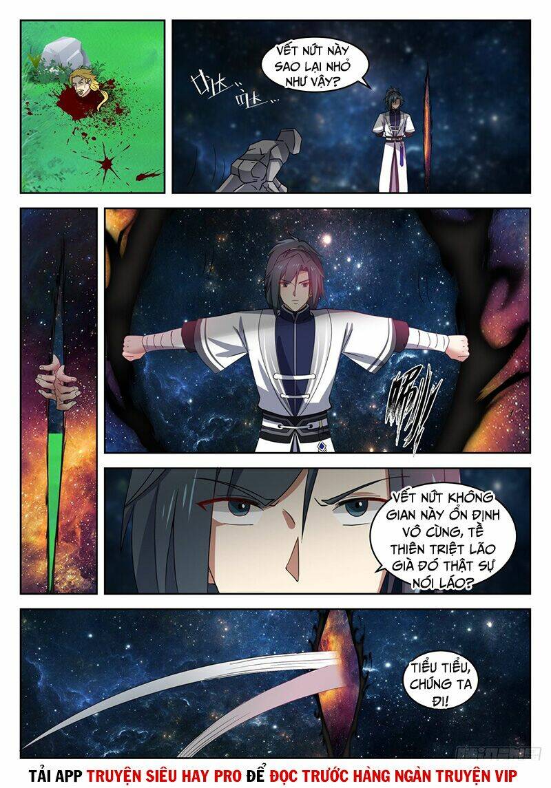 Võ Luyện Đỉnh Phong - Chapter 1354 - Page 9