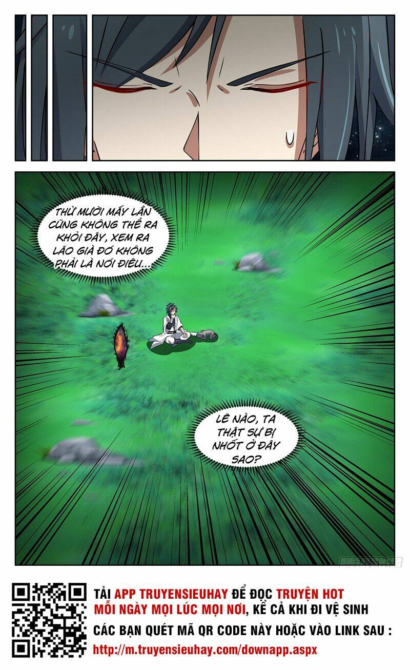 Võ Luyện Đỉnh Phong - Chapter 1354 - Page 11