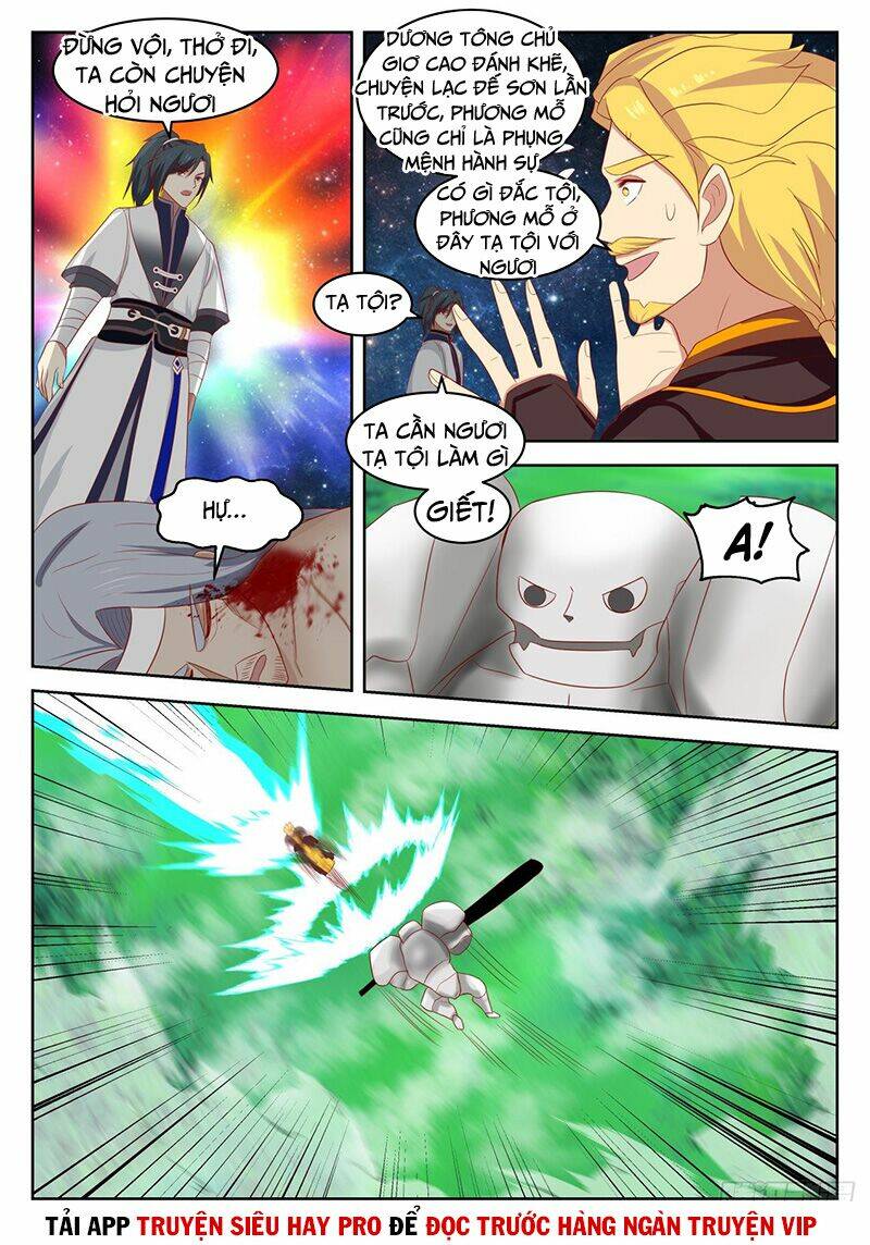 Võ Luyện Đỉnh Phong - Chapter 1354 - Page 4