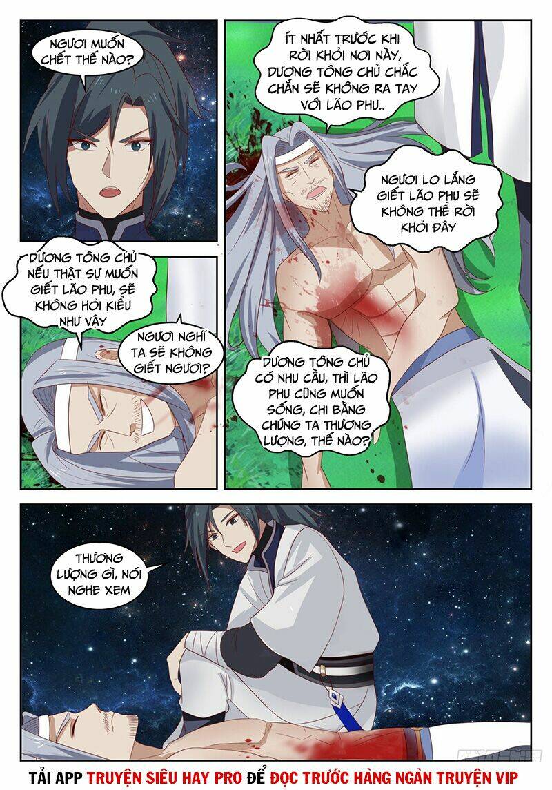 Võ Luyện Đỉnh Phong - Chapter 1354 - Page 5